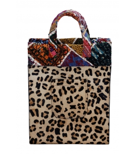 Tote Bag CRAZY CABAS 