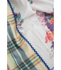 Foulard MADRAS Léo Atlante