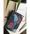 Carnet de notes PERROQUET