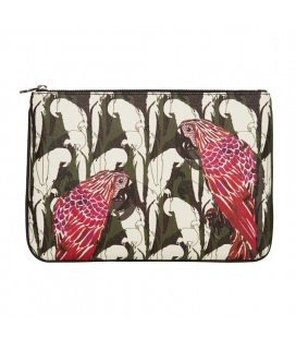 Pochette Perroquets Roses NERI