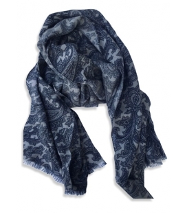 Fine wool scarf PAIGRIS 