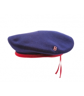 Beret Bleu 