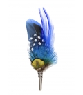Broche PLUME 