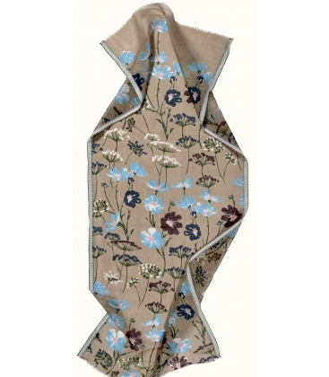 ECHARPE EPICE Beige
